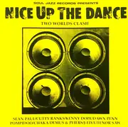 CD - Cutty Ranks, Shaggy a.o - Nice Up The Dance