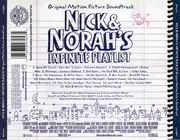 CD - Soundtrack - Nick & Norah's Infinite Playlist - Original Motion Picture Soundtrack