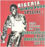 Double LP - Various - Nigeria Disco Funk Special: The Sound Of The Underground Lagos Dancefloor 1974-79