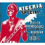 Double CD - Ayamma, Amalinja, Feso Jaiye a.o. - Nigeria Special: Modern Highlife, Afro Sounds & Nigerian Blues. 1970-6 - Digipak