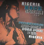 Ofege - Nigeria Rock Special: Psychedelic Afro-Rock And Fuzz Funk In 1970s Nigeria