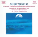 CD - Tchaikovsky, Haydn a.o - Night Music 12 - Still Sealed