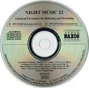 CD - Tchaikovsky, Haydn a.o - Night Music 12 - Still Sealed