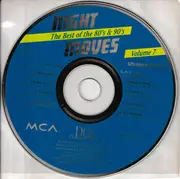 CD - Kylie Minogue ; Patti LaBelle ; Bobby Brown - Night Moves: The Best Of The 80's & 90's Volume 7