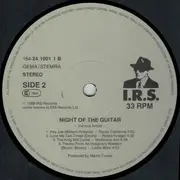 Double LP - Various - Night Of The Guitar Live!