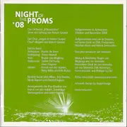 CD - Dennis DeYoung, Kim Wilde - Night Of The Proms 08