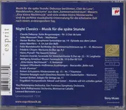 CD - Debussy / Berlioz / Mendelssohn / Chopin a.o. - Night Classics - Still Sealed