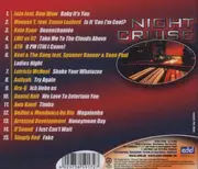 CD - JoJo, Kate Ryan, Simply Red - Night Cruise