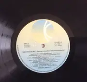 LP - Eddy Grant / Koxo / David Christie - Night Dancer