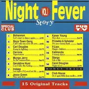 CD - Bohannon / Mungo Jerry / Katmandu a.o. - Night Fever Story Vol 1