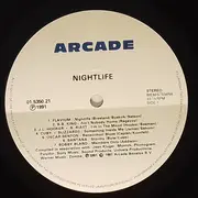 LP - Flavium, Bland, a.o. - Nightlife