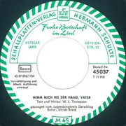 7inch Vinyl Single - Michael Haydn - Nimm Mich Bei Der Hand, Vater / Sicher In Jesu Armen - Still Sealed