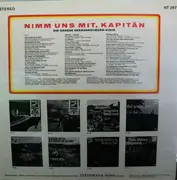 LP - Various - Nimm Uns Mit, Kapitän (Die Grosse Seemannslieder-Kiste)