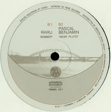 Raru,Pascal Benjamin a.o. - NIMMA001
