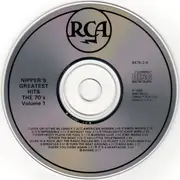 CD - The Guess Who, Jerry Reed, Styx - Nipper's Greatest Hits - The 70's
