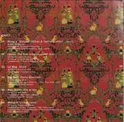 Double CD - Menu B / Llorca / Le Wax / Big Muff a.o. - NL