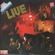 LP - Marquee Band, Wright, Alice a. o. - NM For Rockeband Live