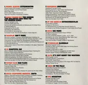CD - Oasis / Radiohead / U2 a.o. - NME Presents Win When You're Singing