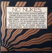 Various - No Nukes - From The Muse Concerts For A Non-Nuclear Future - Madison Square Garden - September 19-2