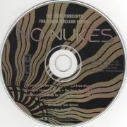 CD - Various - No Nukes - From The Muse Concerts For A Non-Nuclear Future - Madison Square Garden - 1979