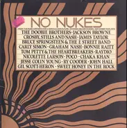 Various - No Nukes - From The Muse Concerts For A Non-Nuclear Future - Madison Square Garden - September 19-2