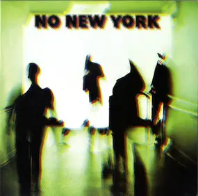 Various Artists - NO NEW YORK