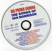 CD - Sinéad O'Connor / Brian Kennedy a.o. - No Prima Donna (The Songs Of Van Morrison)