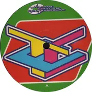 LP - Various - No Respect Four-Pack