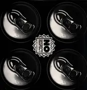 LP - Various - No Respect Four-Pack
