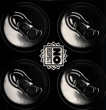 Various - No Respect Four-Pack