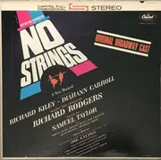 LP - No Strings Cast - No Strings - Original Broadway Cast