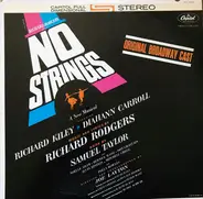 Diahann Carroll/ Mitchell Gregg / Bernice Massi a.o. - No Strings - Original Broadway Cast