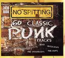 CD-Box - Dead Kennedys / Blondie / Wire a.o. - No Spitting: 60 Classic Punk Tracks