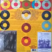 LP - Various - 'No Tease...' (• Primi-Teen Pounders • Inept, Outta-Tune Teen Romp From The (w)Rec(k) Room!) - Insert