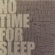 CD - Various - No Time For Sleep