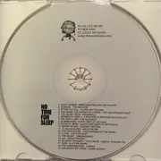 CD - Various - No Time For Sleep