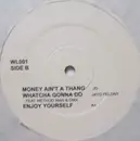 12inch Vinyl Single - Hip Hop Sampler - No Title