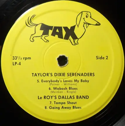 Ross De Luxe, J. Neal Montgomery a.o. - No Title