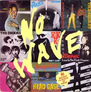 Joe Jackson, The Police, The Dickies a.o. - No Wave