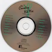 CD - Alabama,  Tanya Tucker & others - No. 1 Country Hit Mix