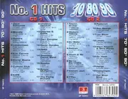 Double CD - Dave Edmunds / Blondie a.o. - No. 1 Hits 70's 80's 90's