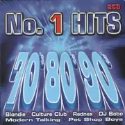 Double CD - Blondie, Culture Club, Rednex - No. 1 Hits 70's 80's 90's