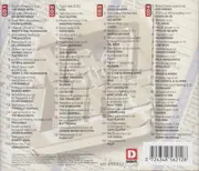 CD-Box - The Beach Boys / Manfred Mann / Duran Duran a.o. - No. 1 Hits
