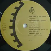 LP - Tommi Stumpf / The Invincible Spirit - No. Dance Compilation 1989