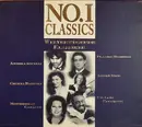 CD - Andrea Bocelli / Placido Domingo a.o. - No. I Classics - Weltbewegende Klassiker