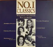 CD - Andrea Bocelli / Placido Domingo a.o. - No. I Classics - Weltbewegende Klassiker