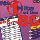 Double CD - Various - No.1 Hits Of The 80's