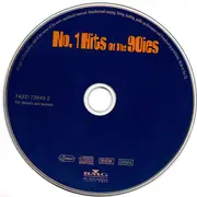 CD - Sampler - No.1 Hits Of The 90ies