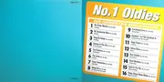 CD - Roy Orbison / The Byrds / The Beach Boys a.o. - No.1 Oldies - Die größten Single-Hits