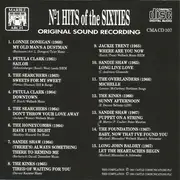 CD - Lonnie Donegan / petula Clark a.o. - Nº1 Hits Of The 60s